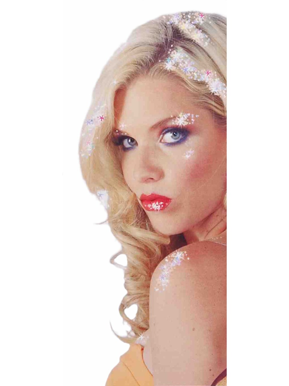 Glitter halloween costume hotsell